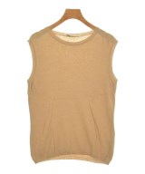 Max Mara（マックスマーラ）ベスト ベージュ サイズ:L レディース/2200630643068