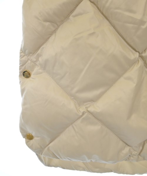 Max Mara（マックスマーラ）ダウンコート ベージュ サイズ:44(L位) レディース/2200632630028