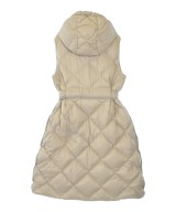 Max Mara（マックスマーラ）ダウンコート ベージュ サイズ:44(L位) レディース/2200632630028