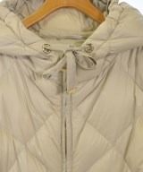 Max Mara（マックスマーラ）ダウンコート ベージュ サイズ:44(L位) レディース/2200632630028