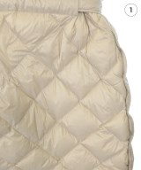 Max Mara（マックスマーラ）ダウンコート ベージュ サイズ:44(L位) レディース/2200632630028