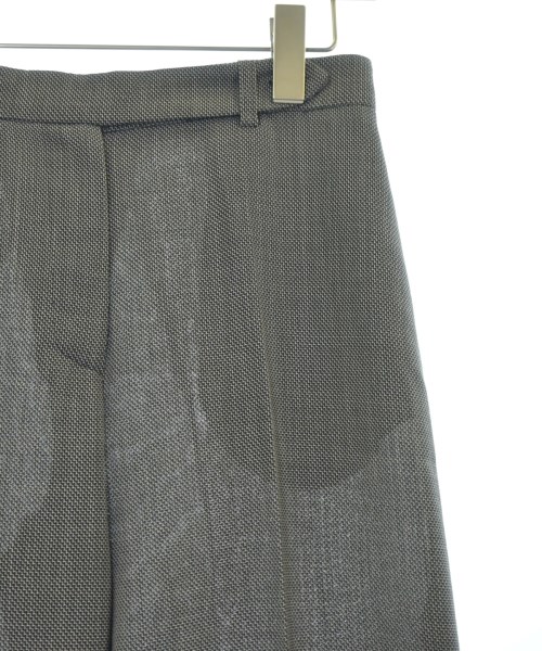 Max Mara（マックスマーラ）スラックス グレー サイズ:38(S位) レディース/2200619633035