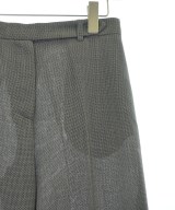 Max Mara（マックスマーラ）スラックス グレー サイズ:38(S位) レディース/2200619633035