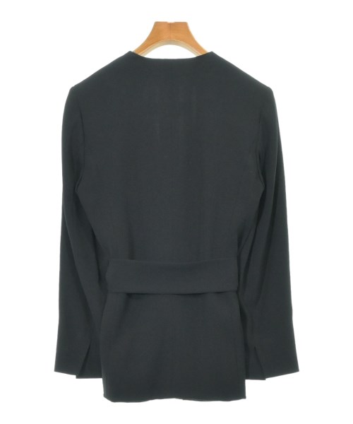 Max Mara（マックスマーラ）カジュアルジャケット 黒 サイズ:36(XS位) レディース/2200619838010