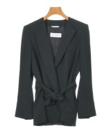 Max Mara（マックスマーラ）カジュアルジャケット 黒 サイズ:36(XS位) レディース/2200619838010