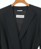 Max Mara（マックスマーラ）カジュアルジャケット 黒 サイズ:36(XS位) レディース/2200619838010