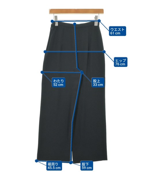 Max Mara（マックスマーラ）その他 黒 サイズ:36(XS位) レディース/2200619838027