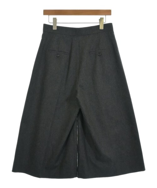 Max Mara（マックスマーラ）クロップドパンツ グレー サイズ:42(M位) レディース/2200633330019