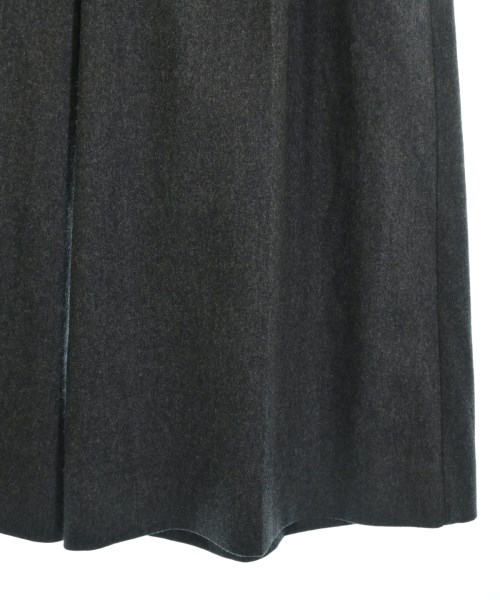 Max Mara（マックスマーラ）クロップドパンツ グレー サイズ:42(M位) レディース/2200633330019