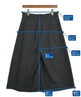 Max Mara（マックスマーラ）クロップドパンツ グレー サイズ:42(M位) レディース/2200633330019