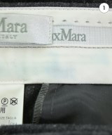 Max Mara（マックスマーラ）クロップドパンツ グレー サイズ:42(M位) レディース/2200633330019