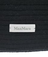 Max Mara（マックスマーラ）マフラー 黒 サイズ:- レディース/2200617809098