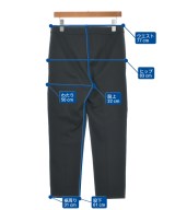 Max Mara（マックスマーラ）スラックス 黒 サイズ:42(M位) レディース/2200633114121