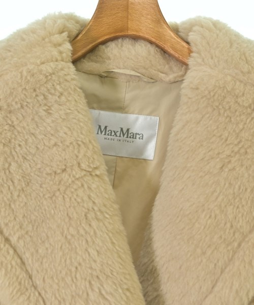 Max Mara（マックスマーラ）チェスターコート ベージュ サイズ:XS レディース/2200633736019
