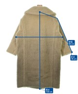 Max Mara（マックスマーラ）チェスターコート ベージュ サイズ:XS レディース/2200633736019