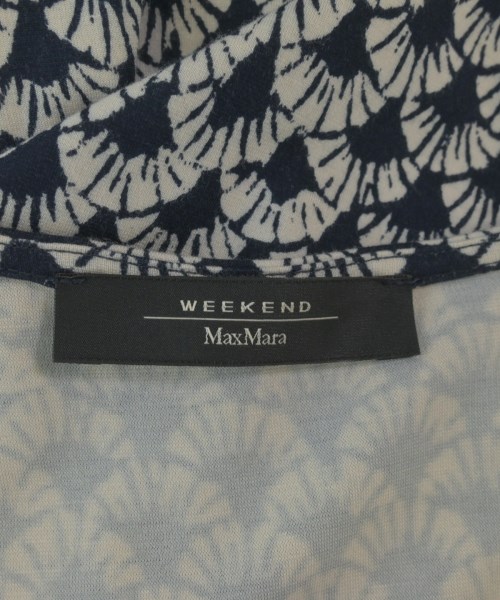 Max Mara（マックスマーラ）ワンピース 紺 サイズ:XS レディース/2200634169106