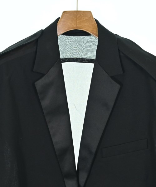 Max Mara（マックスマーラ）カジュアルジャケット 黒 サイズ:42(M位) レディース/2200634352034