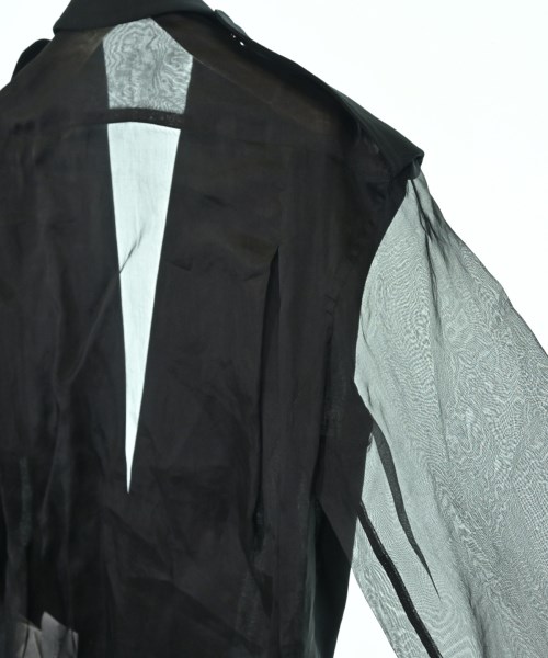 Max Mara（マックスマーラ）カジュアルジャケット 黒 サイズ:42(M位) レディース/2200634352034