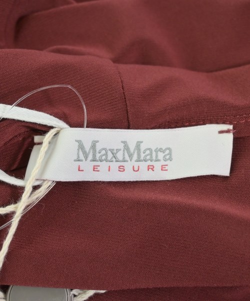 Max Mara（マックスマーラ）ワンピース 赤 サイズ:M レディース/2200608102115