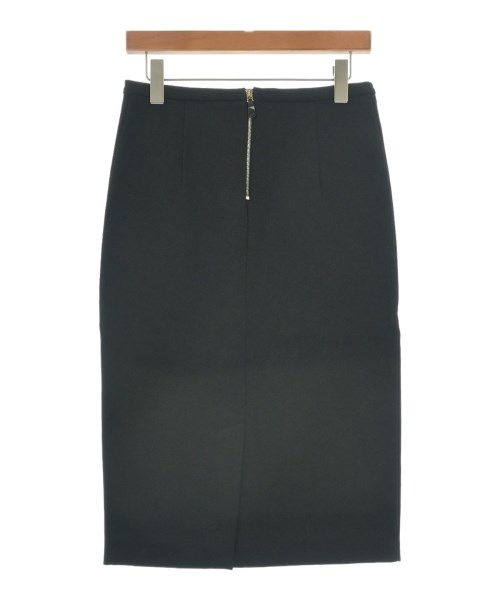 Max Mara（マックスマーラ）ロング・マキシ丈スカート 黒 サイズ:42(M位) レディース/2200610850042