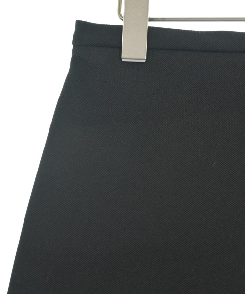 Max Mara（マックスマーラ）ロング・マキシ丈スカート 黒 サイズ:42(M位) レディース/2200610850042