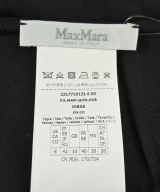 Max Mara（マックスマーラ）ロング・マキシ丈スカート 黒 サイズ:42(M位) レディース/2200610850042