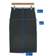 Max Mara（マックスマーラ）ロング・マキシ丈スカート 黒 サイズ:42(M位) レディース/2200610850042