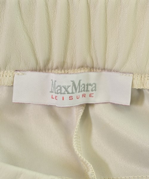 Max Mara（マックスマーラ）その他 白 サイズ:L レディース/2200610850066