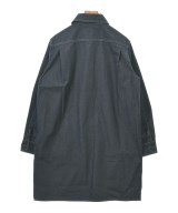 Max Mara（マックスマーラ）シャツワンピース 紺 サイズ:40(M位) レディース/2200611267016