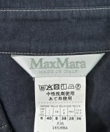 Max Mara（マックスマーラ）シャツワンピース 紺 サイズ:40(M位) レディース/2200611267016