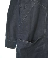 Max Mara（マックスマーラ）シャツワンピース 紺 サイズ:40(M位) レディース/2200611267016