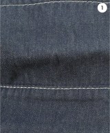 Max Mara（マックスマーラ）シャツワンピース 紺 サイズ:40(M位) レディース/2200611267016