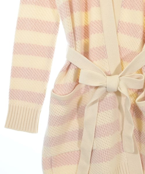 Max Mara（マックスマーラ）カーディガン ベージュ サイズ:M レディース/2200612012011