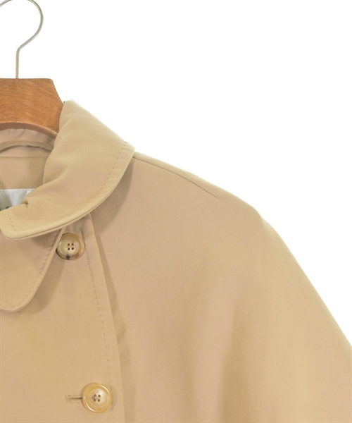 Max Mara（マックスマーラ）トレンチコート ベージュ サイズ:XS レディース/2200612400016