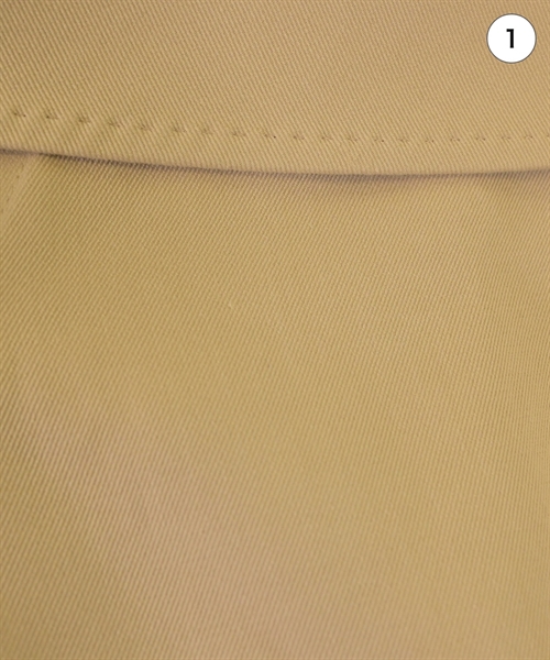 Max Mara（マックスマーラ）トレンチコート ベージュ サイズ:XS レディース/2200612400016