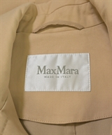 Max Mara（マックスマーラ）トレンチコート ベージュ サイズ:XS レディース/2200612400016