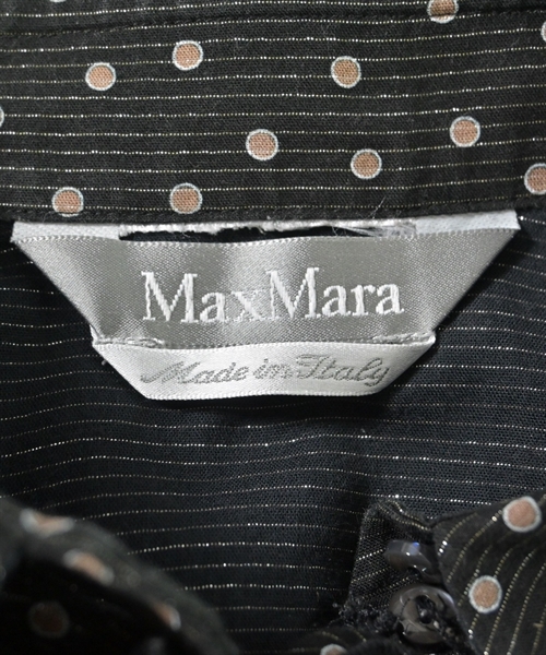 Max Mara（マックスマーラ）ブラウス 紺 サイズ:-(M位) レディース/2200608337012