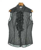 Max Mara（マックスマーラ）ブラウス 紺 サイズ:-(M位) レディース/2200608337012