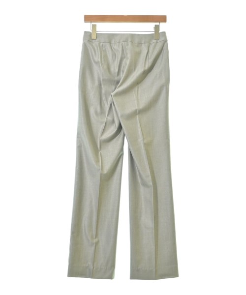 Max Mara（マックスマーラ）スラックス グレー サイズ:38(S位) レディース/2200606518031