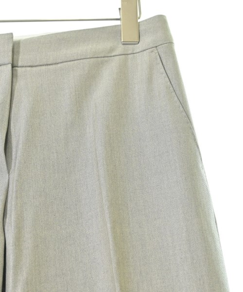 Max Mara（マックスマーラ）スラックス グレー サイズ:38(S位) レディース/2200606518031