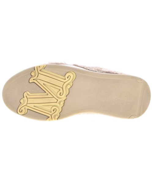 Max Mara（マックスマーラ）スニーカー 茶 サイズ:EU36(22.5cm位) レディース/2200609499238