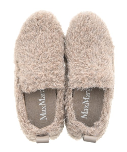 Max Mara（マックスマーラ）スニーカー 茶 サイズ:EU36(22.5cm位) レディース/2200609499238