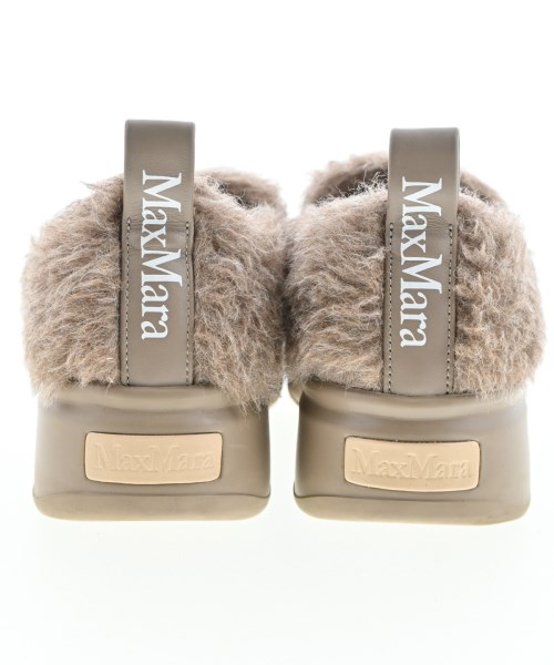 Max Mara（マックスマーラ）スニーカー 茶 サイズ:EU36(22.5cm位) レディース/2200609499238