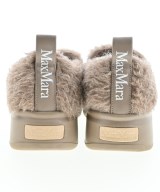 Max Mara（マックスマーラ）スニーカー 茶 サイズ:EU36(22.5cm位) レディース/2200609499238