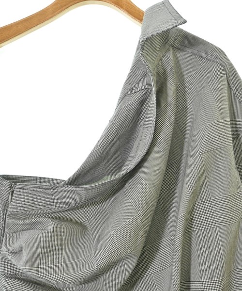 Max Mara（マックスマーラ）カジュアルシャツ 黒 サイズ:42(M位) レディース/2200614282078