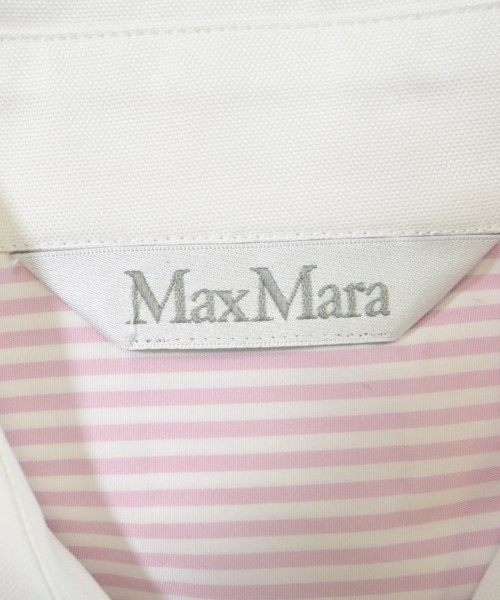 Max Mara（マックスマーラ）ブラウス ピンク サイズ:S レディース/2200615572062