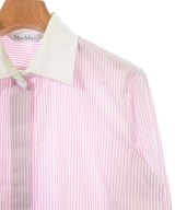 Max Mara（マックスマーラ）ブラウス ピンク サイズ:S レディース/2200615572062
