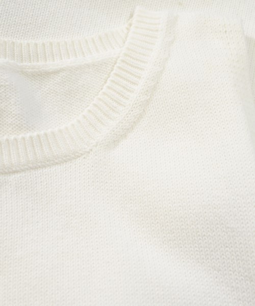 Max Mara（マックスマーラ）ベスト/ノースリーブ 白 サイズ:-(M位) レディース/2200613186094