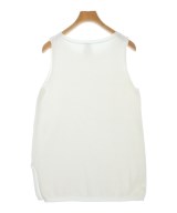 Max Mara（マックスマーラ）ベスト/ノースリーブ 白 サイズ:-(M位) レディース/2200613186094