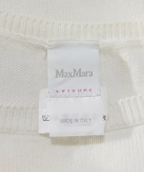 Max Mara（マックスマーラ）ベスト/ノースリーブ 白 サイズ:-(M位) レディース/2200613186094